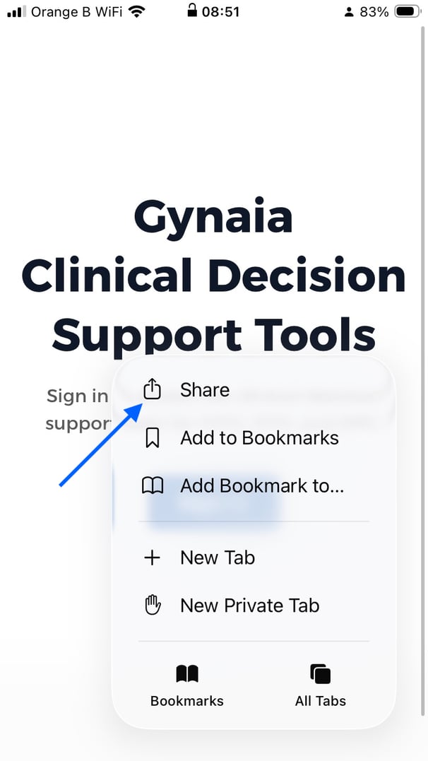 Gynaia Guide: How to Install the Gynaia App on Your Smartphone